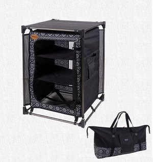 Кемпинговый разборный шкаф NOBANA HAF-04-24