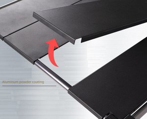 Кемпинговый разборный шкаф NOBANA HAF-04-24