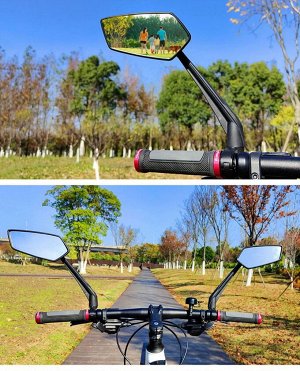 Велосипедное зеркало EasyDo RM-12