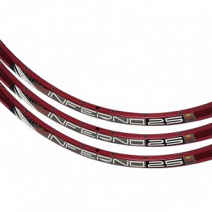Обод Sun Ringle INFERNO 23. 32H. 26. Красный