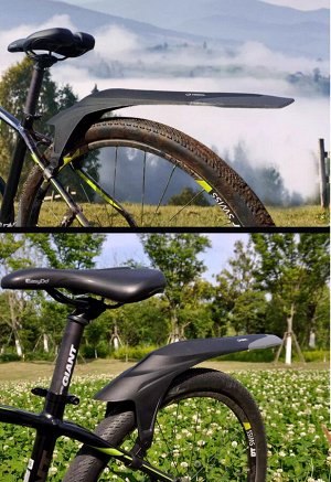 Велосипедное крыло RBRL RL-1000R+