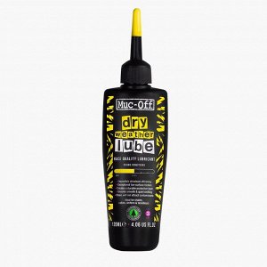 Смазка для цепи MUC-OFF Dry Lube120 мл