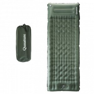 Надувной туристический коврик QUNATURE 60001401. 179*71 см