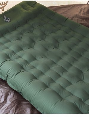 Надувной туристический коврик QUNATURE 60001401. 179*71 см