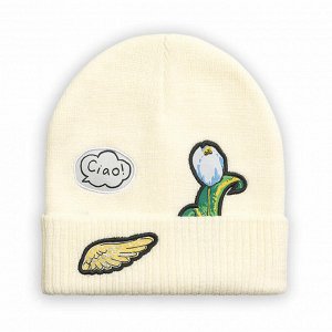 GKQ4111 шапка для девочек  TM Pelican