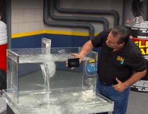 Клейкая лента Flex Tape сверхсильная