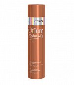 Деликатный шампунь для окрашенных волос OTIUM COLOR LIFE, 250 мл