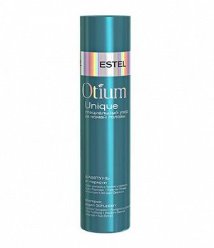 OTM.15 Шампунь от перхоти  OTIUM UNIQUE, 250 мл