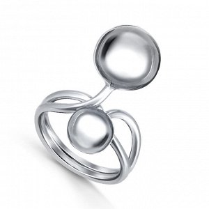 Серебряное кольцо, 01R25-179
