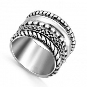 Серебряное кольцо, 01R262-179