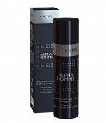 Энергетический спрей для волос ESTEL ALPHA HOMME, 100 мл