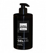 AH/GEL435 Гель для бритья ESTEL ALPHA HOMME PRO, 435 мл