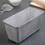 Хлебопекарные формы Л10, 21,5х10,5х10,5 см
