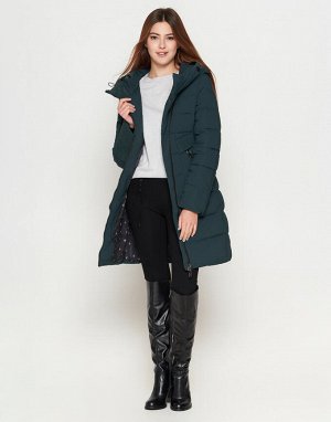 Зимняя молодежная женская куртка BRAGGART “YOUTH”
