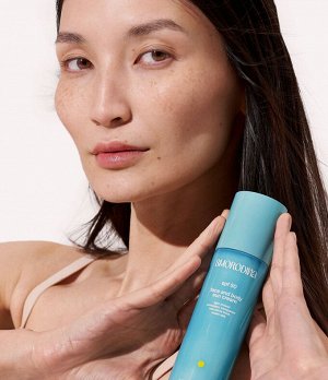 SmoRodina Крем солнцезащитный для лица и тела SPF 50 Смородина 100 мл