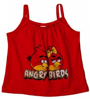 Топик "Angry birds" UD 0061(1)красный