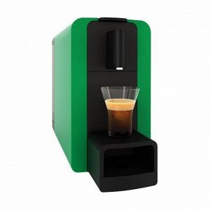 Кофемашина cremesso compact one viper green