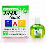 Капли Lion Smile 40 EX Mild