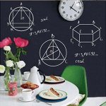 Обои для рисования мелом черные