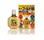 Rohto Gold 40 Капли для глаз. 20мл