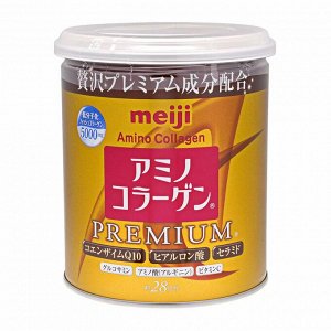 Meiji "Amino Collagen Premium"