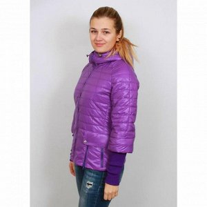 Куртка 11017 Пралеска фиолетовая
