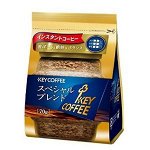 KEY COFFEE особый вкус, растворимый 70гр м\у