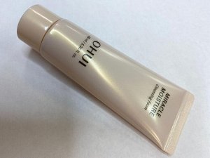 O Hui Miracle Moisture Cleansing Foam Увлажняющая пенка для умывания с церамидами 40 мл