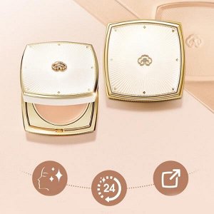 The History of Whoo Velvet Foundation Pact SPF35/PA++ Тональная основа кушон 21 тон 10гр