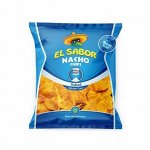 Хрустящие кукурузные чипсы &quot;Начос с солью&quot; от El Sabor 100 г Греция