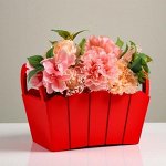 Ящики, флористическое кашпо