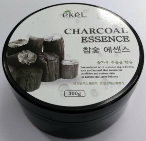 KR/e`kel Гель для тела и лица CHARCOAL ESSENCE, 300г