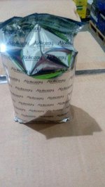 Листовой чёрный чай ALOKOZAY, 100 гр