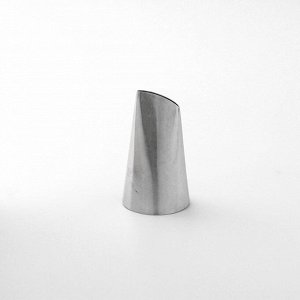 Насадка кондитерская KONFINETTA «Лепесток», d=2.5 см, № 124К