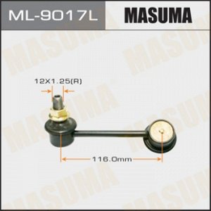 Стойка стабилизатора (линк) MASUMA   front LH ##S13#, ##X14# ML-9017L