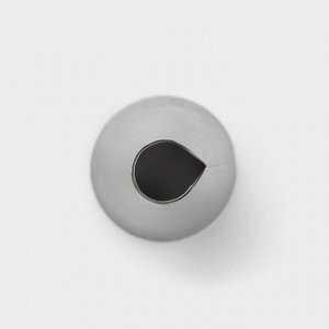Насадка кондитерская KONFINETTA, d=1.8 см, № 418S