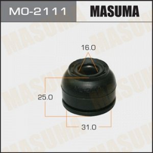 Шаровой пыльник MASUMA 16х31х25 MO-2111