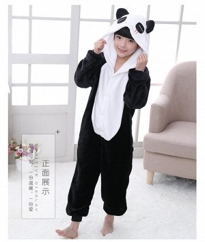 Пижама-комбинезон "панда"