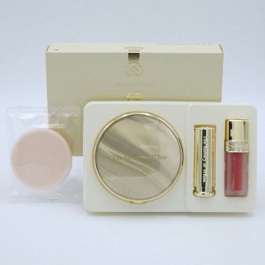 The History of Whoo Gongjinhyang:Mi Luxury Glow Pressed Powder №1 Special Set Подарочный набор