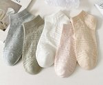 Носки женские укороченные/1пара
