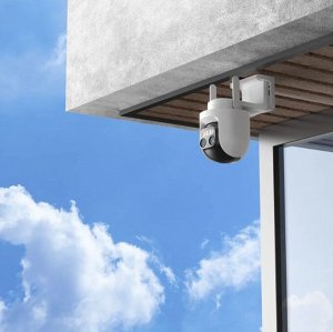 Уличная IP-камера видеонаблюдения Xiaomi Outdoor Camera 2.5K (CW700S)