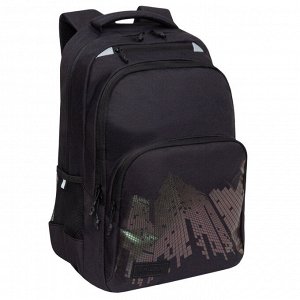 Школьный рюкзак GRIZZLY для мальчика 5-11 класс