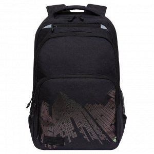 Школьный рюкзак GRIZZLY для мальчика 5-11 класс