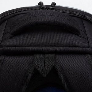 Ранец CRIZZLY облегченный с одним отделением, для мальчиков