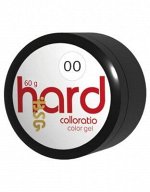 BSG (Biotech) прозрачная жесткая база для маникюра/ногтей/гель-лака Colloration Hard 00,  60 гр
