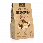 &quot;Медофеты&quot; Нежное суфле Ассорти с  йогуртом, курагой, черносливом  и медом. 150гр