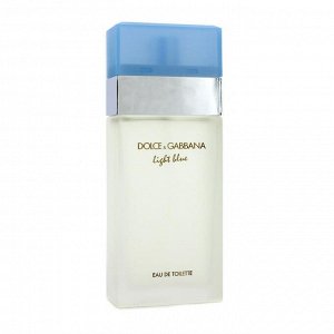 DOLCE GABBANA LIGHT BLUE 100ml TESTER