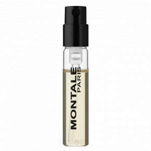 MONTALE BLACK AOUD edp (m) 2ml vial м(н) парфюмерная вода мужская