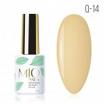 Mio nails Q-14 гель-лак для ногтей.
