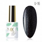 Mio nails U-16 гель-лак для ногтей.